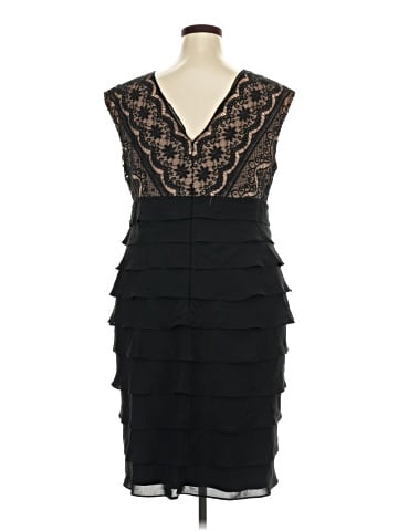 Adrianna Papell Cocktail Dress (view 2)