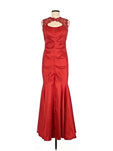 Xscape Cocktail Dress (view 1)
