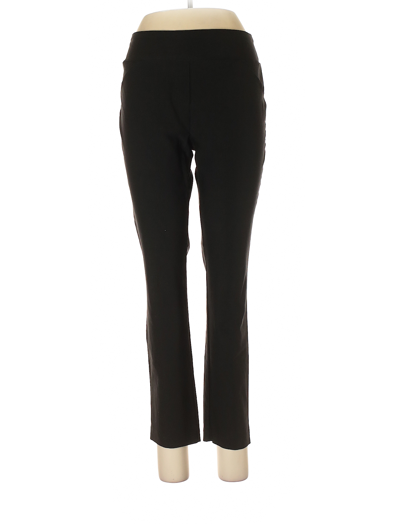 Jules & Leopold Solid Black Casual Pants Size L - 77% off | thredUP