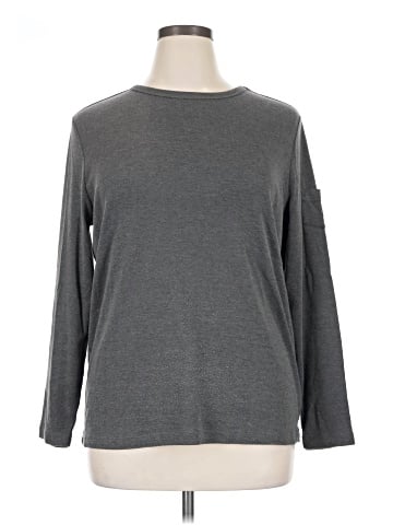 Lauren by Ralph Lauren Pullover Sweater (view 1)