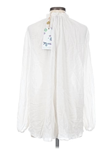 Show Me Your Mumu Long Sleeve Blouse (view 2)