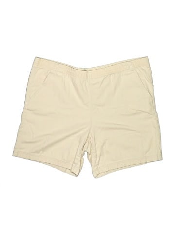 White Stag Khaki Shorts (view 1)