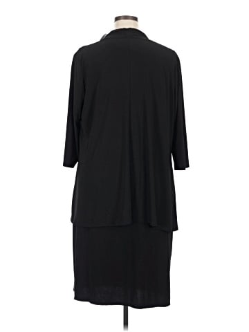 Jones New York Casual Dress (view 2)