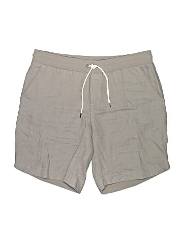 Athleta Khaki Shorts (view 1)