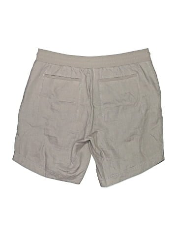 Athleta Khaki Shorts (view 2)