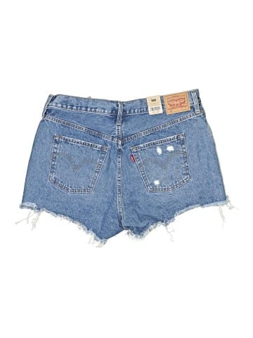 Levi's Denim Shorts (view 2)