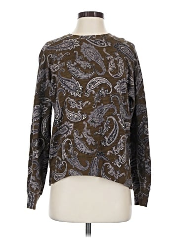 Ann Taylor LOFT Long Sleeve Blouse (view 1)