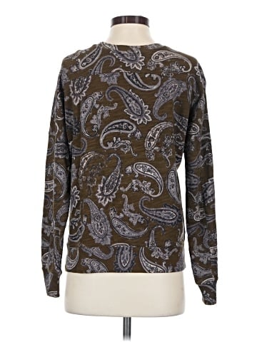 Ann Taylor LOFT Long Sleeve Blouse (view 2)