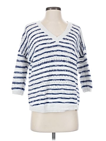CAbi 3/4 Sleeve Top (view 1)