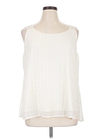 Falechay Sleeveless Blouse (view 1)