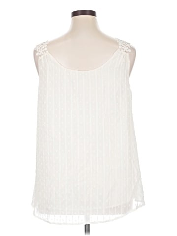 Falechay Sleeveless Blouse (view 2)