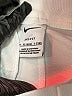 Nike 100% Polyester White Track Pants Size 3T - photo 3