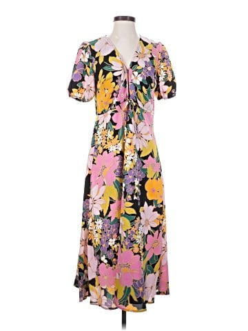 Petal and Pup Casual Dress (view 1)