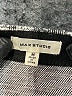 Max Studio Tweed Gray Formal Skirt Size M - photo 4