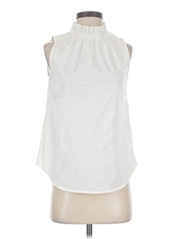 Banana Republic Sleeveless Blouse (view 1)