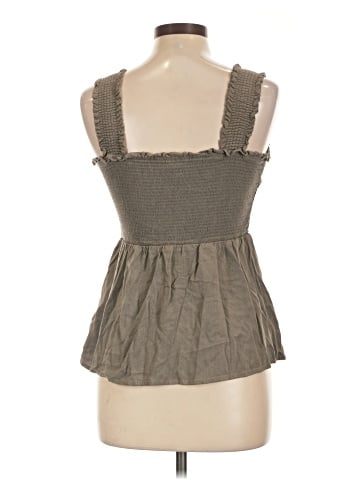 Market and Spruce Sleeveless Blouse (view 2)