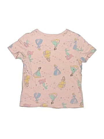 Disney Princess Short Sleeve T-Shirt (view 2)
