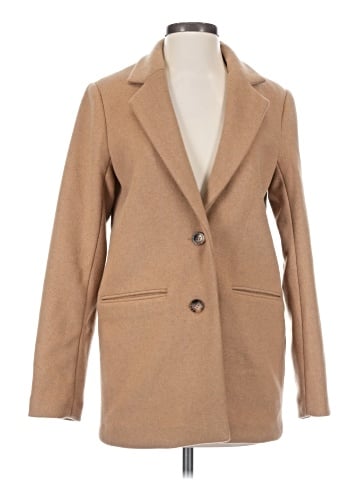 Abercrombie & Fitch Coat (view 1)