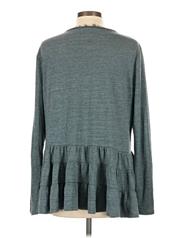 Deletta Long Sleeve Blouse (view 2)