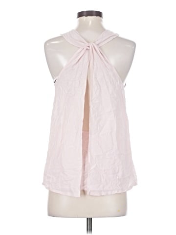 BB Dakota Sleeveless Blouse (view 2)