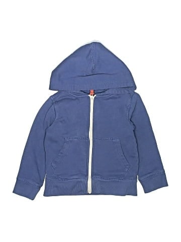Crewcuts Zip Up Hoodie (view 1)