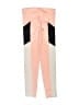 Nike Color Block Pink Active Pants Size M (kids) - photo 2