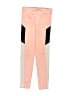 Nike Color Block Pink Active Pants Size M (kids) - photo 1