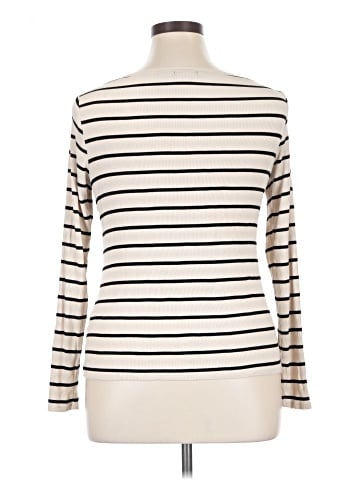 Halogen Long Sleeve T-Shirt (view 2)