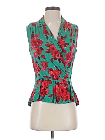 Weston Wear Sleeveless Blouse (view 1)