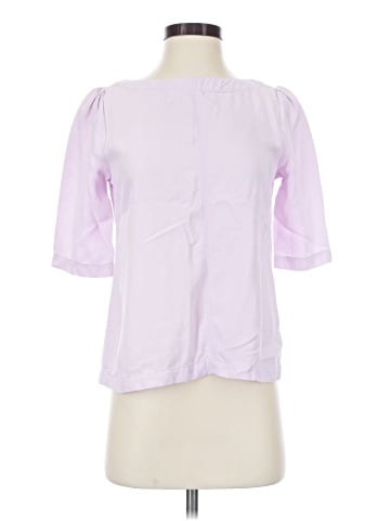 Banana Republic Short Sleeve Blouse (view 1)