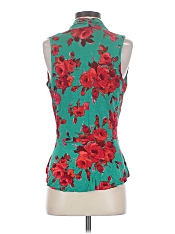 Weston Wear Sleeveless Blouse (view 2)