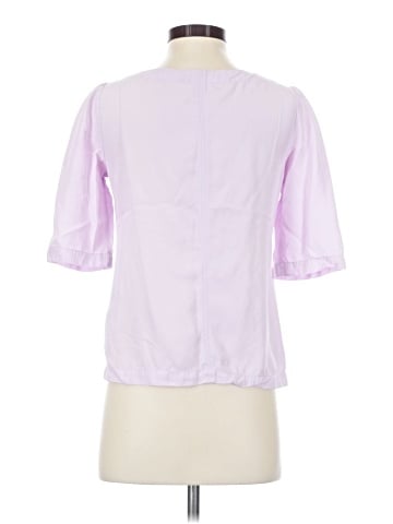 Banana Republic Short Sleeve Blouse (view 2)