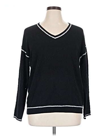 Pure Amici Pullover Sweater (view 1)