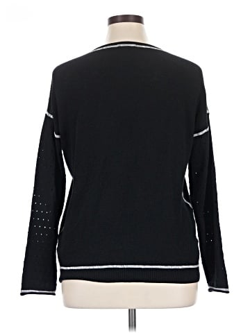 Pure Amici Pullover Sweater (view 2)