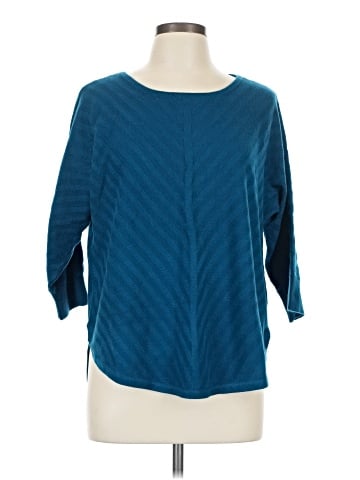 Dana Buchman Pullover Sweater (view 1)