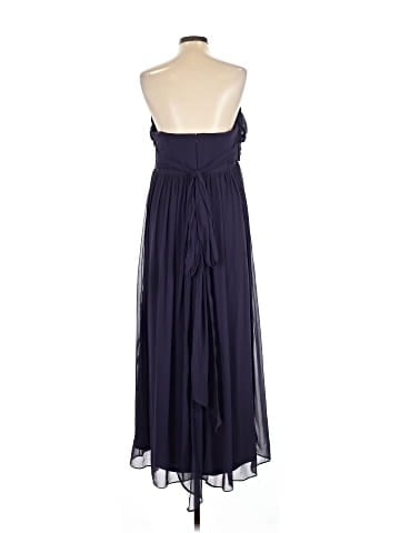 Dessy Collection Cocktail Dress (view 2)