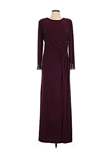 Betsy & Adam Casual Dress (view 1)