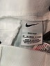 Nike 100% Polyester White Casual Pants Size 3T - photo 3