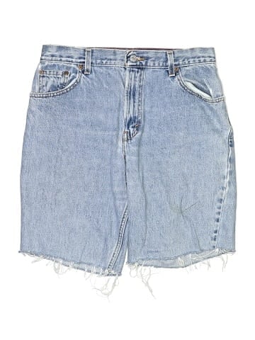 Levi's Denim Shorts (view 1)