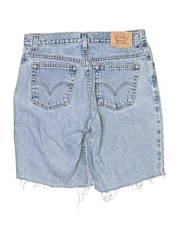 Levi's Denim Shorts (view 2)