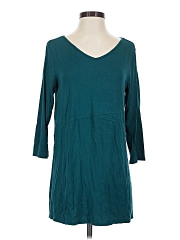 J.Jill 3/4 Sleeve T-Shirt (view 1)