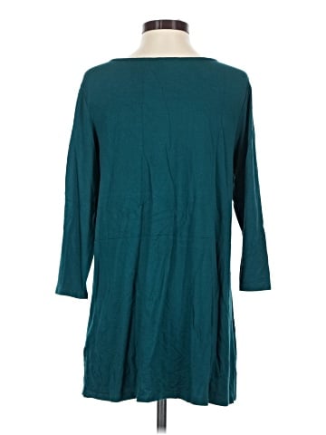 J.Jill 3/4 Sleeve T-Shirt (view 2)