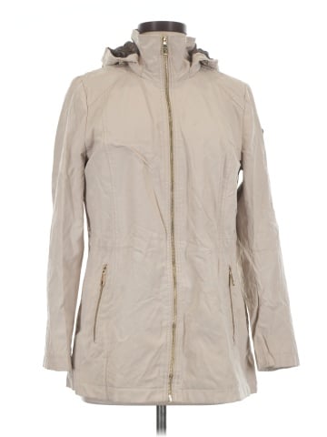 Calvin Klein Raincoat (view 1)