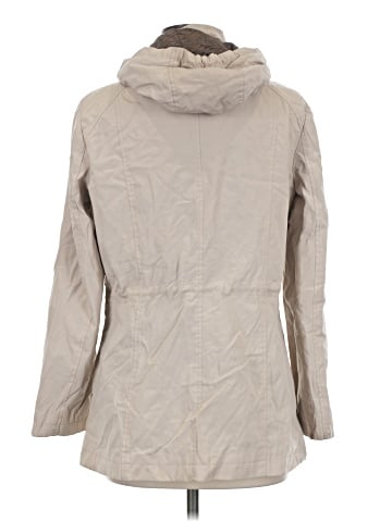 Calvin Klein Raincoat (view 2)