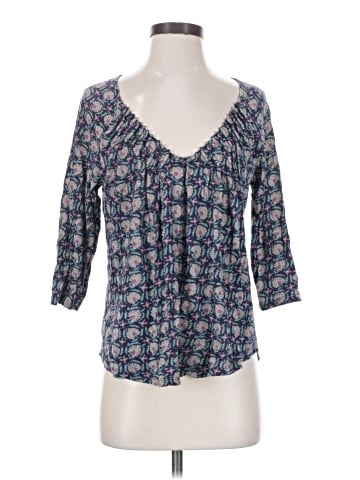 Lucky Brand 3/4 Sleeve T-Shirt (view 1)