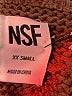 NSF Brown Jacket Size XXS - photo 6