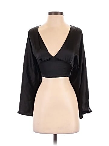 Zara 3/4 Sleeve Top (view 1)