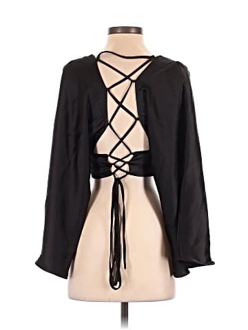 Zara 3/4 Sleeve Top (view 2)
