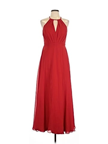 Azazie Cocktail Dress (view 1)