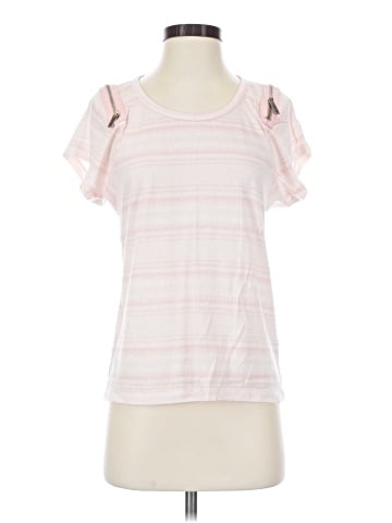 Armani Exchange Short Sleeve T-Shirt (view 1)